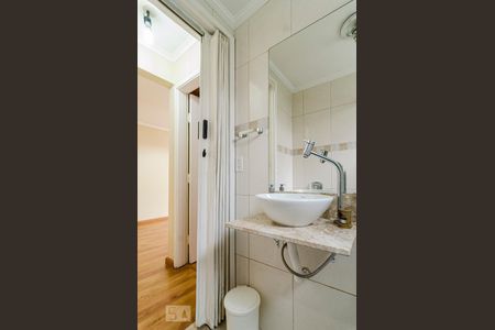 Apartamento para alugar com 35m², 1 quarto e 1 vagaBanheiro