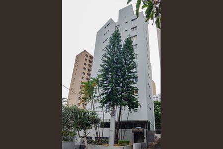 Apartamento para alugar com 35m², 1 quarto e 1 vagaFachada