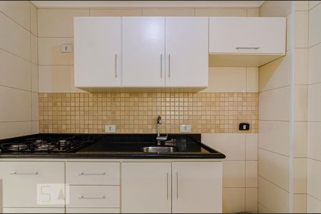 Apartamento para alugar com 35m², 1 quarto e 1 vagaCozinha