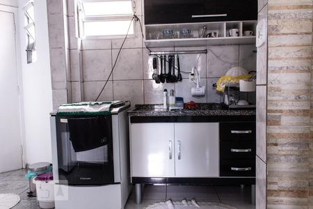Apartamento para alugar com 60m², 1 quarto e sem vagaCozinha