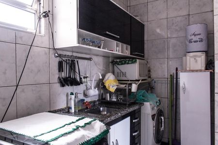 Apartamento para alugar com 60m², 1 quarto e sem vagaCozinha
