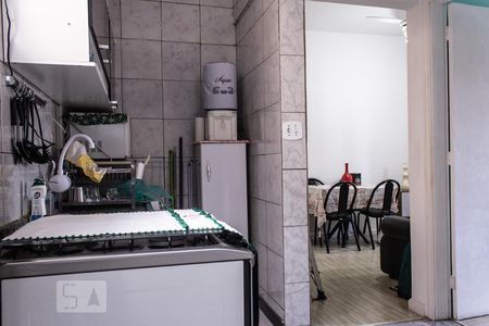 Apartamento para alugar com 60m², 1 quarto e sem vagaCozinha