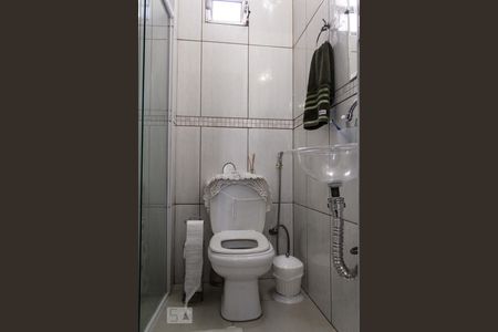 Apartamento para alugar com 60m², 1 quarto e sem vagaBanheiro