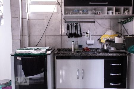 Apartamento para alugar com 60m², 1 quarto e sem vagaCozinha
