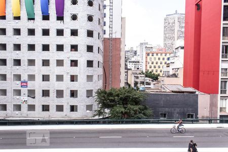 Apartamento para alugar com 60m², 1 quarto e sem vagaVista do quarto