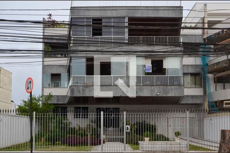 Apartamento à venda com 180m², 3 quartos e 2 vagasFachada