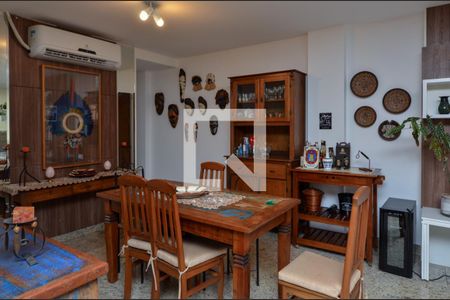 Sala de apartamento à venda com 3 quartos, 180m² em Recreio dos Bandeirantes, Rio de Janeiro