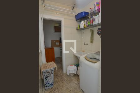 Apartamento à venda com 180m², 3 quartos e 2 vagasÁrea de Serviço