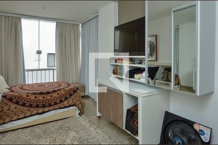 Apartamento à venda com 180m², 3 quartos e 2 vagasQuarto 2