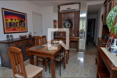 Sala de apartamento à venda com 3 quartos, 180m² em Recreio dos Bandeirantes, Rio de Janeiro