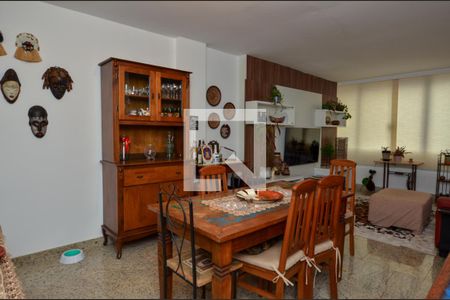 Sala de apartamento à venda com 3 quartos, 180m² em Recreio dos Bandeirantes, Rio de Janeiro