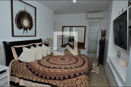 Apartamento à venda com 180m², 3 quartos e 2 vagasQuarto 3