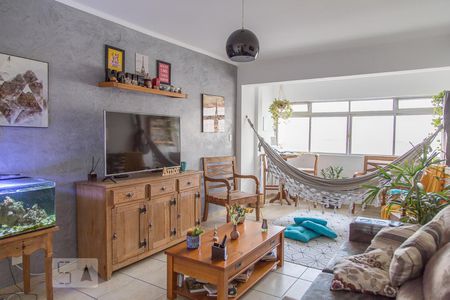 Sala de apartamento à venda com 3 quartos, 118m² em Mooca, São Paulo