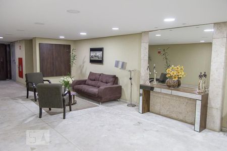 Apartamento à venda com 118m², 3 quartos e sem vagaHall