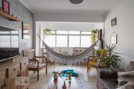 Sala de apartamento à venda com 3 quartos, 118m² em Mooca, São Paulo