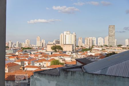 Apartamento à venda com 118m², 3 quartos e sem vagaVista da Área de Serviço