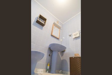 Apartamento à venda com 118m², 3 quartos e sem vagaBanheiro Social