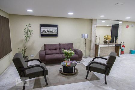 Apartamento à venda com 118m², 3 quartos e sem vagaHall