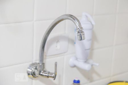 Apartamento à venda com 118m², 3 quartos e sem vagaCozinha