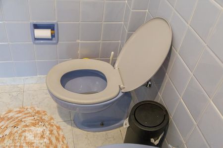 Apartamento à venda com 118m², 3 quartos e sem vagaBanheiro Social