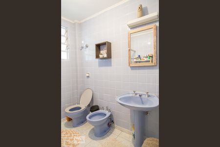 Apartamento à venda com 118m², 3 quartos e sem vagaBanheiro Social