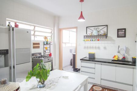 Apartamento à venda com 118m², 3 quartos e sem vagaCozinha