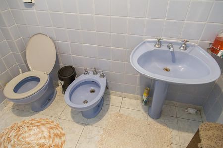 Apartamento à venda com 118m², 3 quartos e sem vagaBanheiro Social