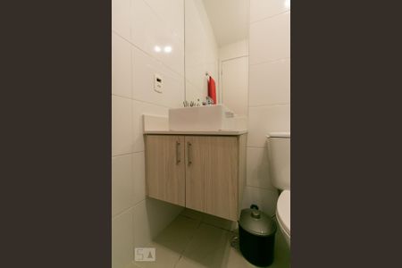 Casa à venda com 130m², 3 quartos e 3 vagasBanheiro da Suíte