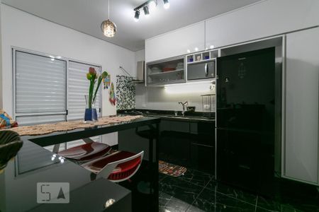 Casa à venda com 130m², 3 quartos e 3 vagasCozinha