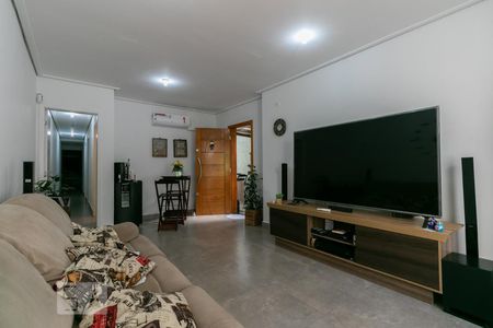 Sala de casa à venda com 3 quartos, 130m² em Chácara Santo Antônio (zona Leste), São Paulo