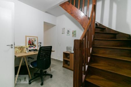 Casa à venda com 130m², 3 quartos e 3 vagasEscritório