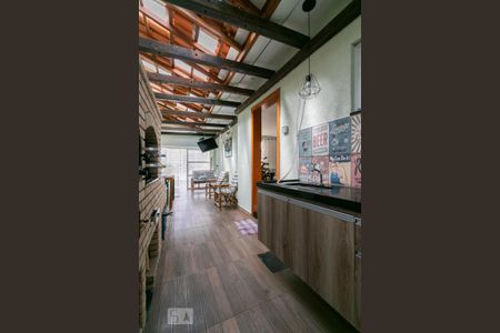 Casa à venda com 130m², 3 quartos e 3 vagasEntrada / Churrasqueira