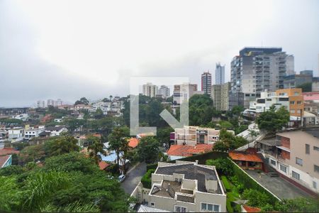 Vista da Sala de apartamento à venda com 1 quarto, 50m² em Sumarezinho, São Paulo