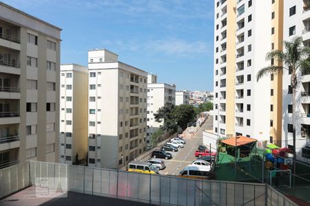 Vista do Quarto 1 de apartamento para alugar com 2 quartos, 70m² em Jaguaribe, Osasco