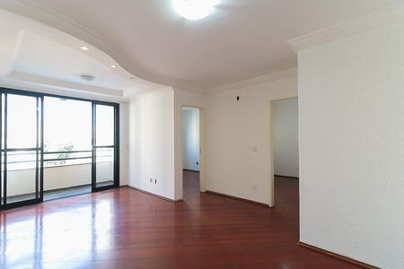 Sala de apartamento para alugar com 2 quartos, 70m² em Jaguaribe, Osasco