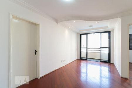 Sala de apartamento para alugar com 2 quartos, 70m² em Jaguaribe, Osasco