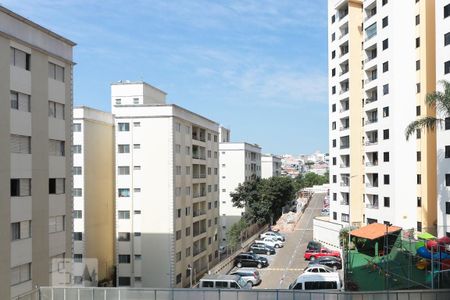 Vista da Varanda de apartamento para alugar com 2 quartos, 70m² em Jaguaribe, Osasco