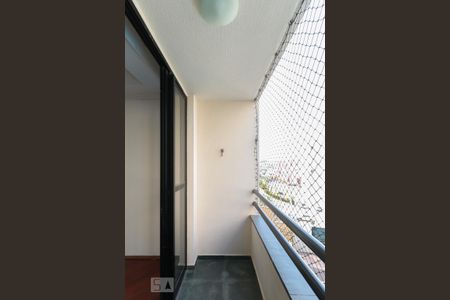 Varanda da Sala de apartamento para alugar com 2 quartos, 70m² em Jaguaribe, Osasco