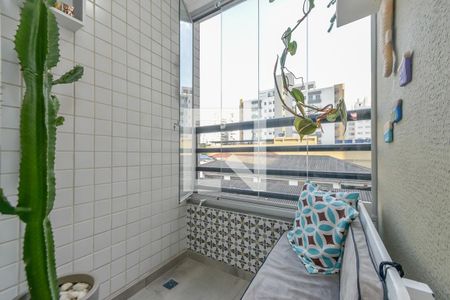 Varanda de apartamento à venda com 2 quartos, 44m² em Bela Vista, São Paulo
