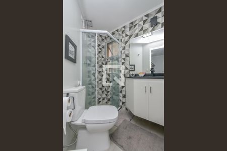 Apartamento à venda com 44m², 2 quartos e 1 vaga Apartamento à venda com 44m², 2 quartos e 1 vagaBanheiro