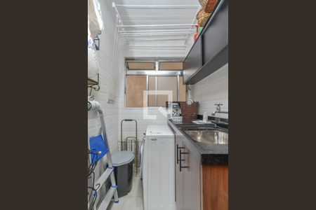 Apartamento à venda com 44m², 2 quartos e 1 vaga Apartamento à venda com 44m², 2 quartos e 1 vagaÁrea de Serviço