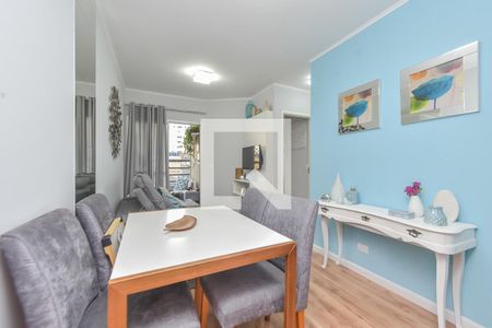 Sala de apartamento à venda com 2 quartos, 44m² em Bela Vista, São Paulo