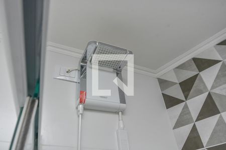 Apartamento à venda com 44m², 2 quartos e 1 vaga Apartamento à venda com 44m², 2 quartos e 1 vagaBanheiro