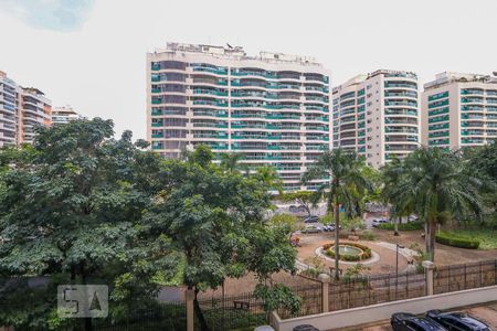 Vista da Varanda da Sala de apartamento à venda com 2 quartos, 69m² em Jacarepaguá, Rio de Janeiro