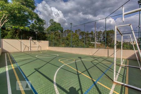 Apartamento à venda com 61m², 2 quartos e 1 vaga Apartamento à venda com 61m², 2 quartos e 1 vagaÁrea comum - Quadra esportiva