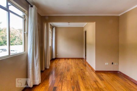 Sala de apartamento à venda com 2 quartos, 61m² em Campo Comprido, Curitiba