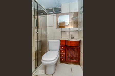 Apartamento à venda com 61m², 2 quartos e 1 vaga Apartamento à venda com 61m², 2 quartos e 1 vagaBanheiro