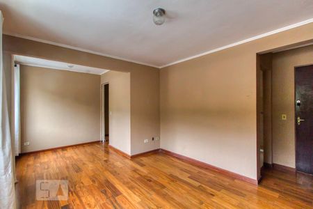 Sala de apartamento à venda com 2 quartos, 61m² em Campo Comprido, Curitiba