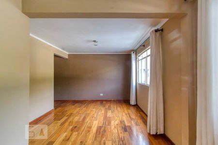 Sala de apartamento à venda com 2 quartos, 61m² em Campo Comprido, Curitiba