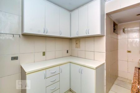 Apartamento à venda com 61m², 2 quartos e 1 vaga Apartamento à venda com 61m², 2 quartos e 1 vagaCozinha